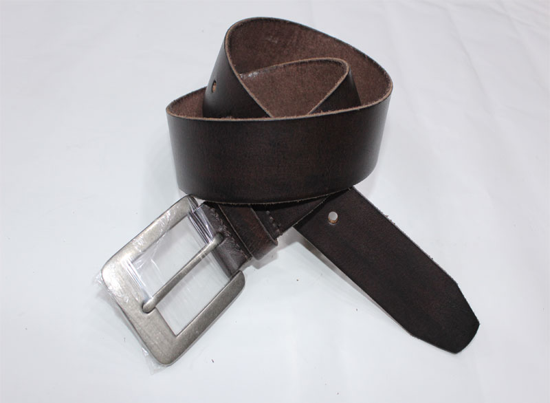 Formal dress belt
